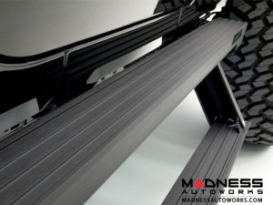 Jeep Wrangler JL ACTIONTRAC Powered Running Boards